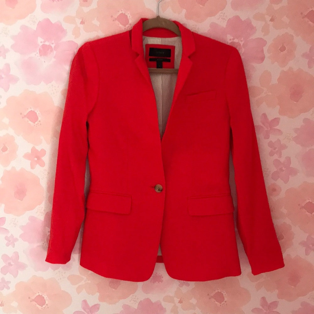 J Crew Regent Blazer